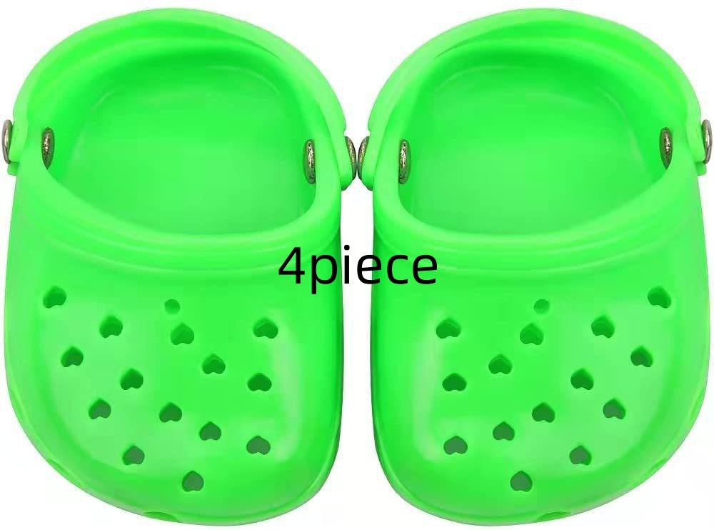 Dog Hole Shoe Wear-resistant Silicone