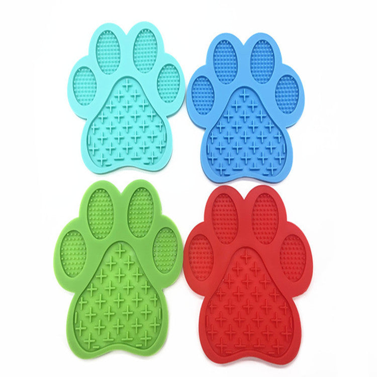 Silicone Slow Feeding Sucker Dog Licking Pad