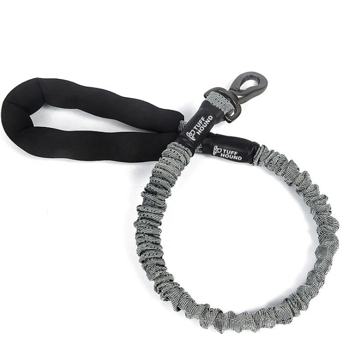 Chest harness dog leash