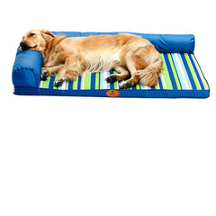 Pet sleeping mat dog bed dog mat