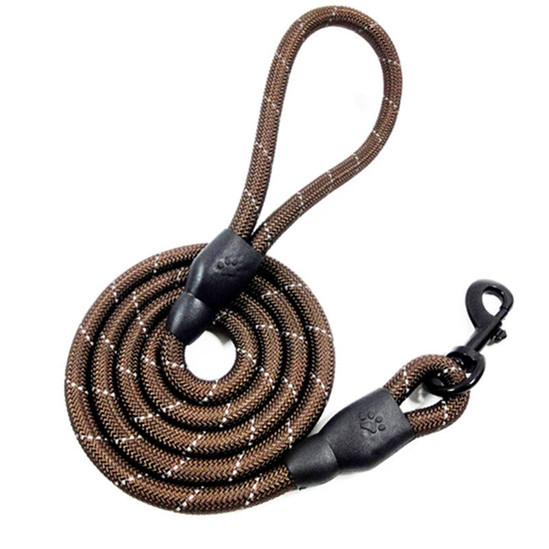 Training-Rope-Belt Leashes