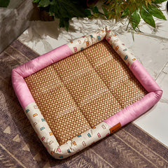 Dog Mat Mat Kennel Summer Cooler