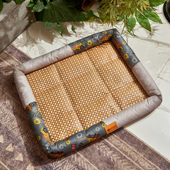 Dog Mat Mat Kennel Summer Cooler