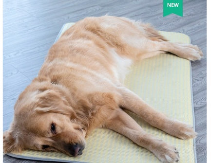 Dog Mat For Sleeping Pet Sleeping Mat Summer Ice Pad Four Seasons Removable And Washable Dog Mat Mat Waterproof Dog Mat Summer