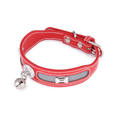 Recommend New Bone Mark Cat And Dog Collars Personalized Pet Cats And Dogs Reflective Collar