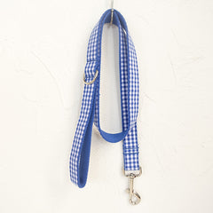 Blue pet dog leashes for pets