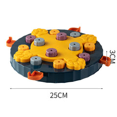 New Dog Interactive Feeding Educational Toy