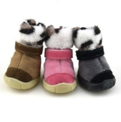 Pet dog shoes