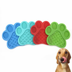 Silicone Slow Feeding Sucker Dog Licking Pad