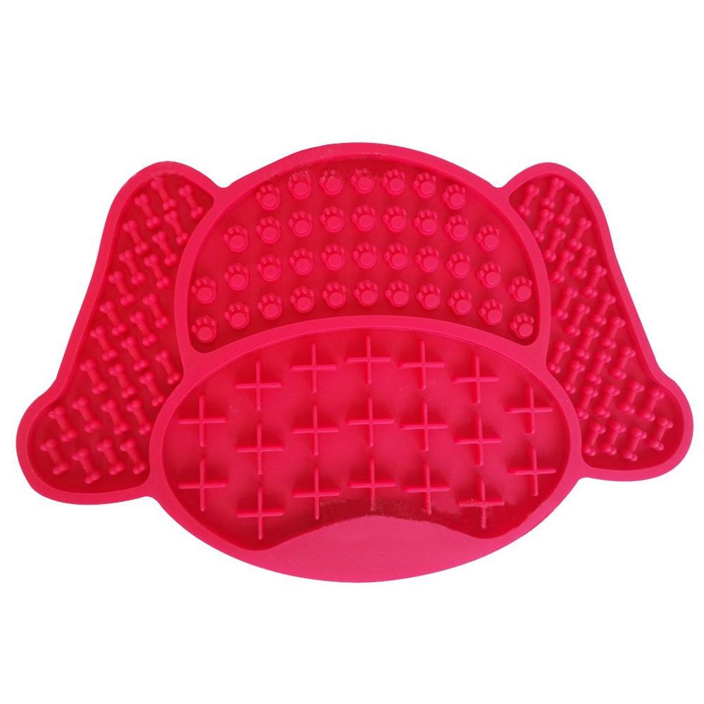 Silicone Slow Feeding Sucker Dog Licking Pad