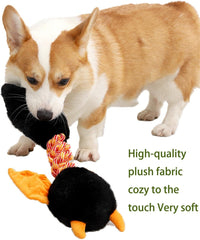 Plush Dog Toys Squeaky Dog Toys Cat Toys Pet Toys For Large Small Dogs