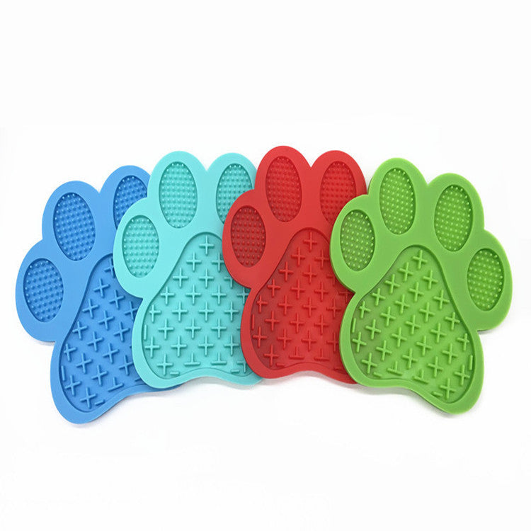 Silicone Slow Feeding Sucker Dog Licking Pad