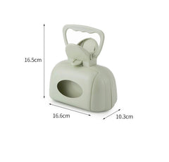 Pet Cleaning Portable Pooper Scooper