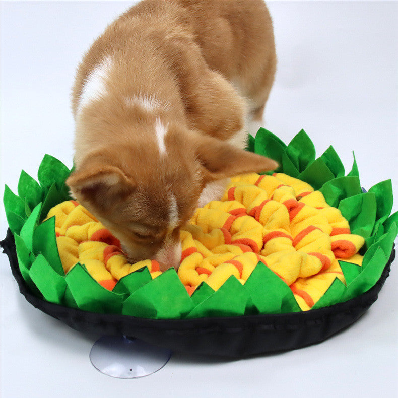 Pet Sniffing Mat Dog Training Mat Cat And Dog Sniffing Mat