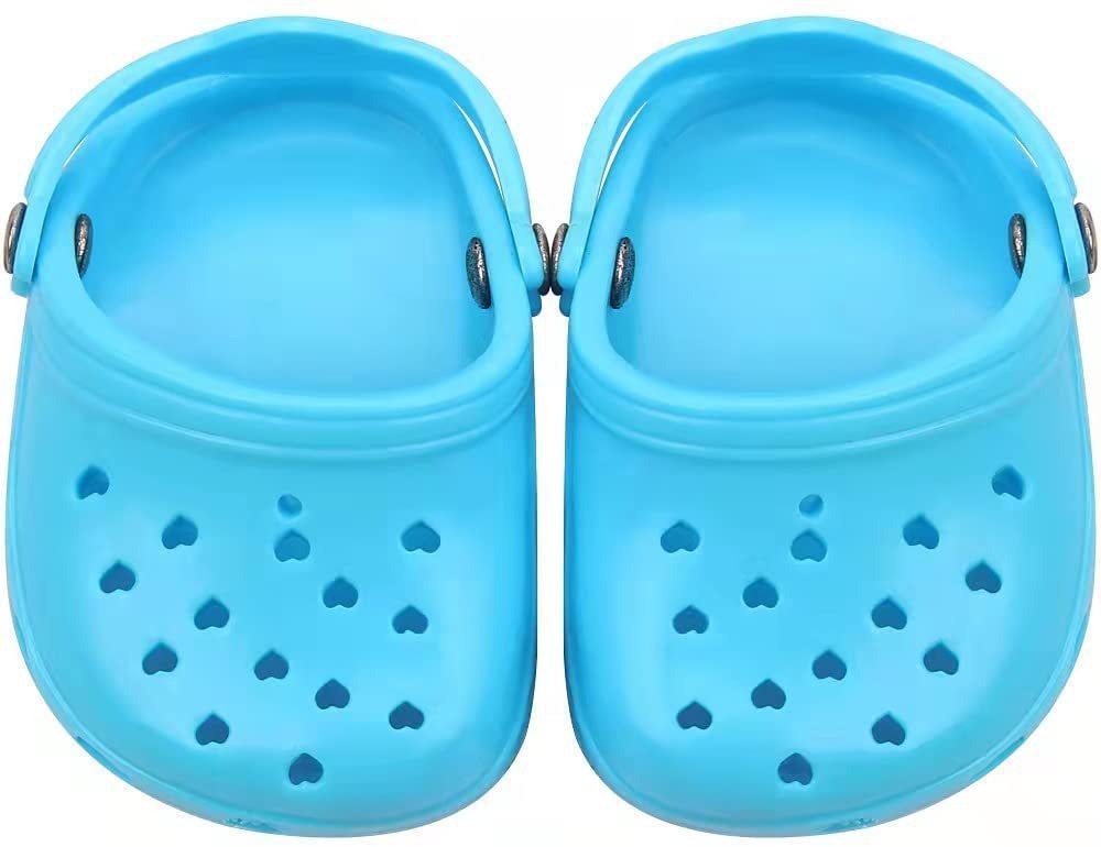 Dog Hole Shoe Wear-resistant Silicone