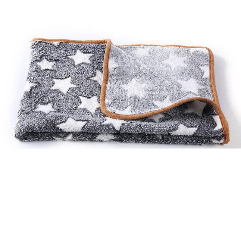 Pet Supplies Blankets Manufacturers Stock Dog Kennel Mats