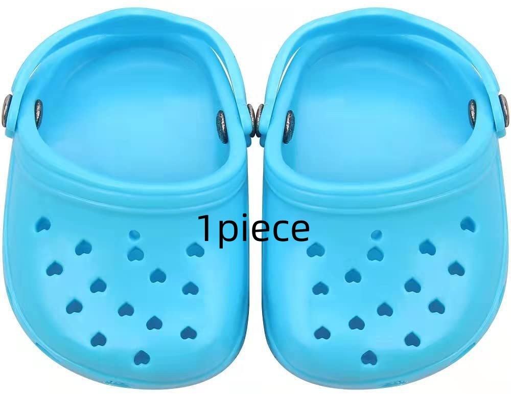 Dog Hole Shoe Wear-resistant Silicone