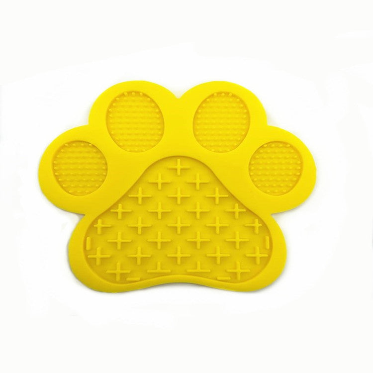 Silicone Slow Feeding Sucker Dog Licking Pad