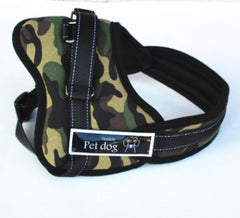 Dog Reflective Harness Vest