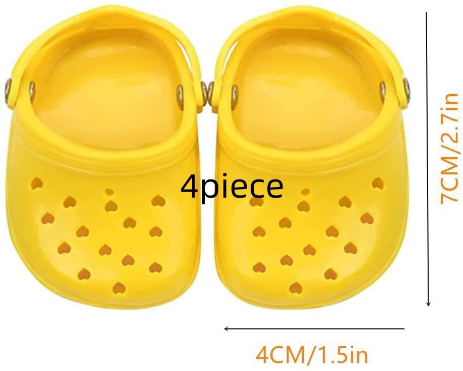 Dog Hole Shoe Wear-resistant Silicone