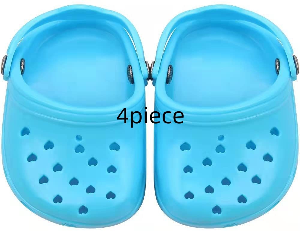 Dog Hole Shoe Wear-resistant Silicone