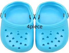 Dog Hole Shoe Wear-resistant Silicone