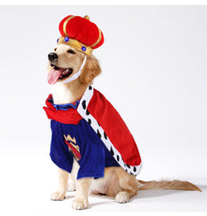 Pet King Cape Accessory Set Dog