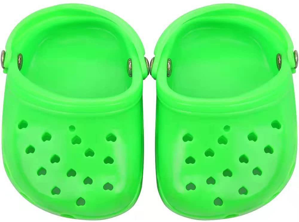 Dog Hole Shoe Wear-resistant Silicone