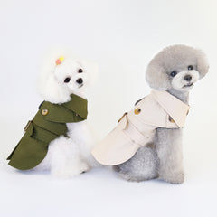 Trendy And Fashionable Dog Clothing And Clothing