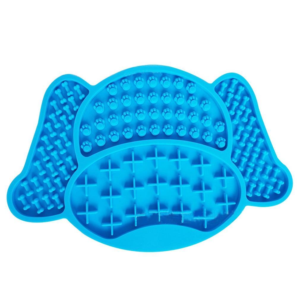 Silicone Slow Feeding Sucker Dog Licking Pad