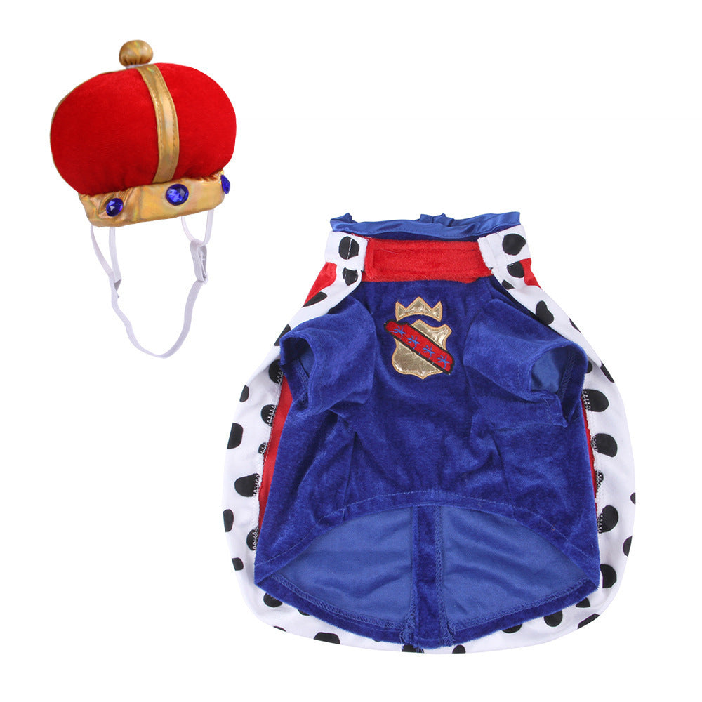 Pet King Cape Accessory Set Dog